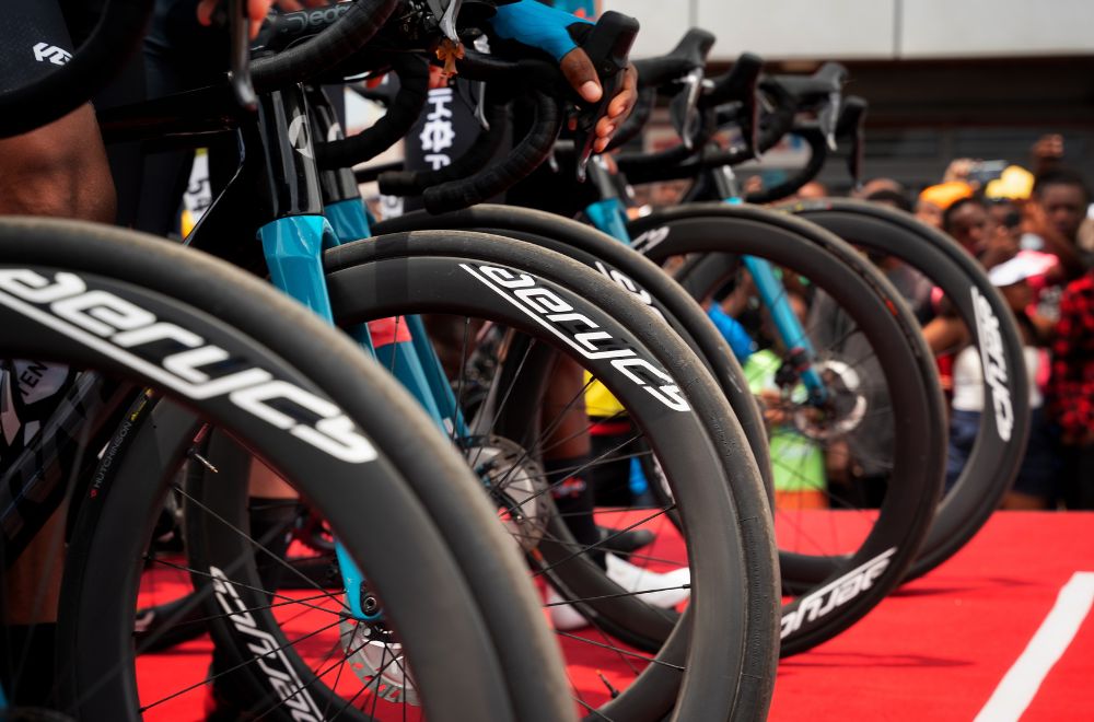 Was bringen leichte Aero-Laufrder?