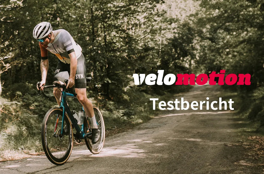 Im Test: Endurance 50 in der Velomotion
