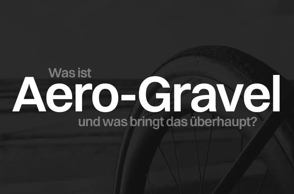Aero-Gravel – macht Aerodynamik im Gelände wirklich Sinn?