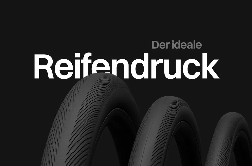 Der ideale Reifendruck fr Rennrad und Gravel  so findest du den perf
