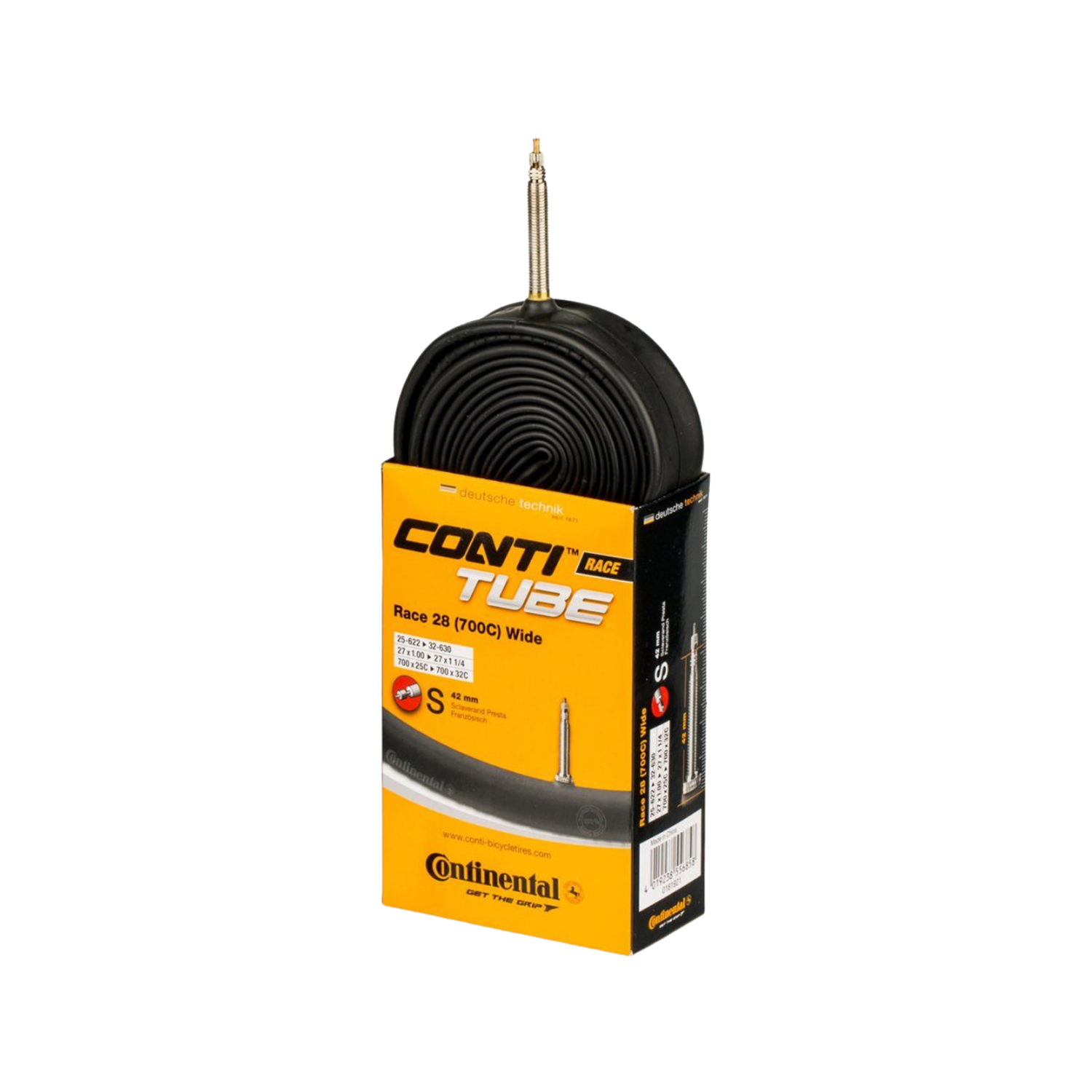 continental rennrad schlauch 28 Schlauch Race 28'' Wide