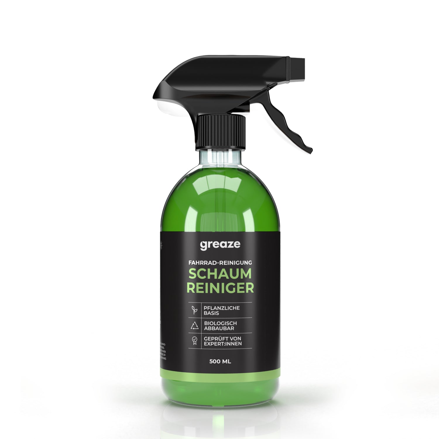 fahrrad reparatur schaum Schaumreiniger