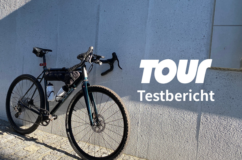 Im Test: Alutrek in der TOUR 02/23