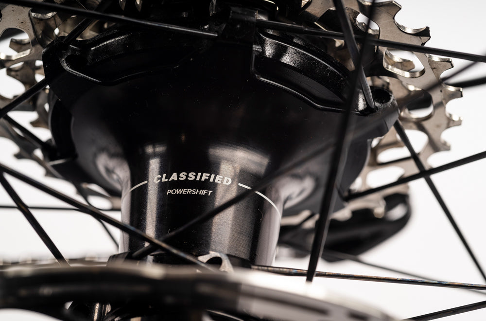 Classified Powershift – Gamechanger fürs Gravelbike