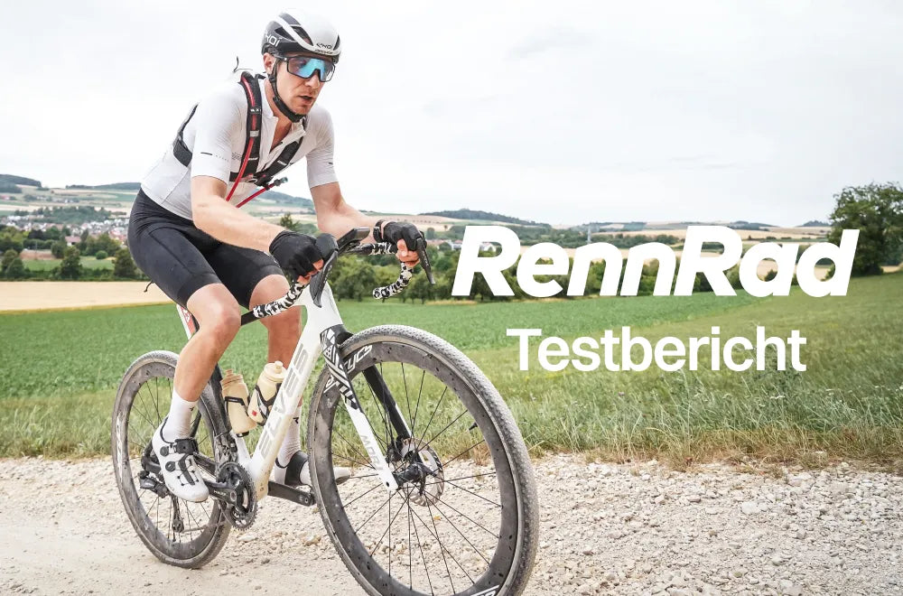 Im Test: GCX Terra Max 40 im RennRad Magazin