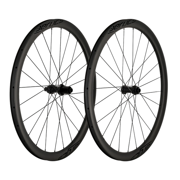 Scheibenbremse / 40 / Alpina Carbolite Carbonspeichen