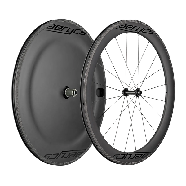 Felgenbremse / Frizzbee + Aero WT 55