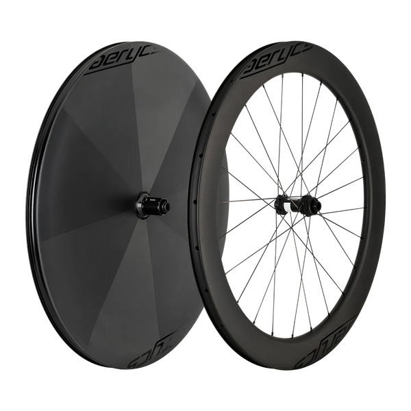 Scheibenbremse / Frizzbee + Aero WT 60