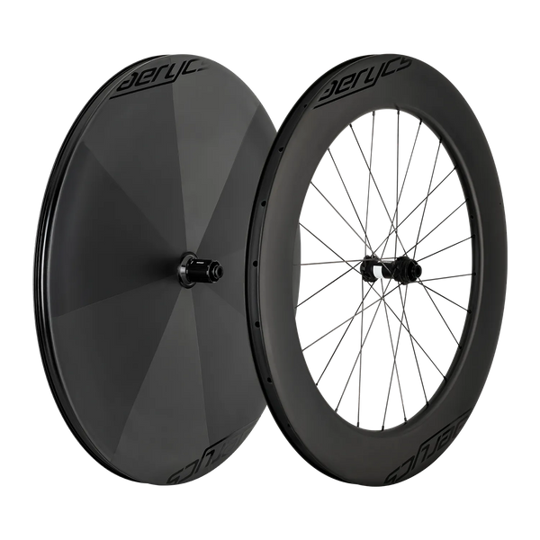 Scheibenbremse / Frizzbee + Aero WT 80