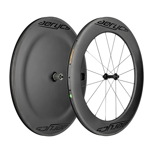 Felgenbremse / Frizzbee + Aero WT 80