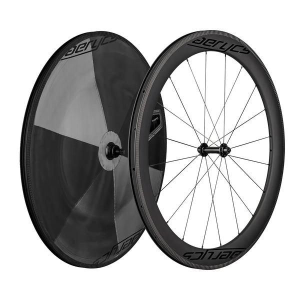 Felgenbremse / Frizzbee + Aero WT 55