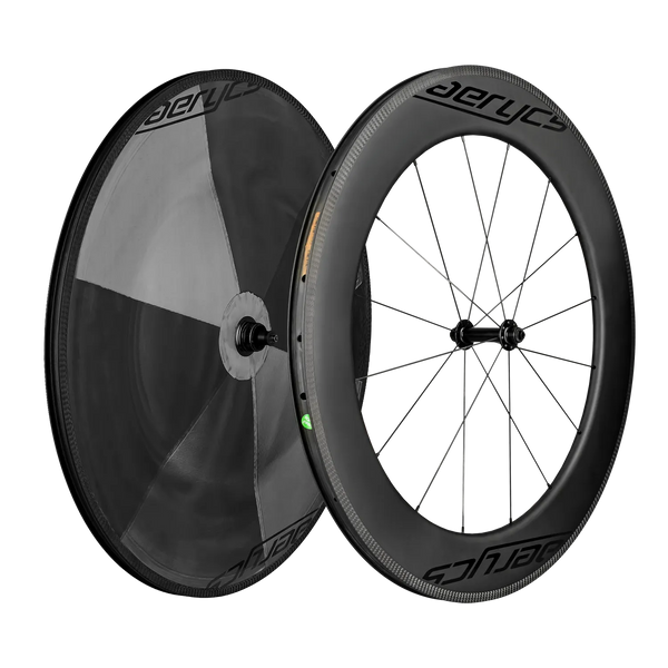 Felgenbremse / Frizzbee + Aero WT 80