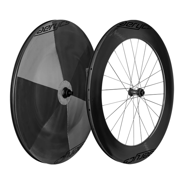 Scheibenbremse / Frizzbee Ultra + Aero WT 80