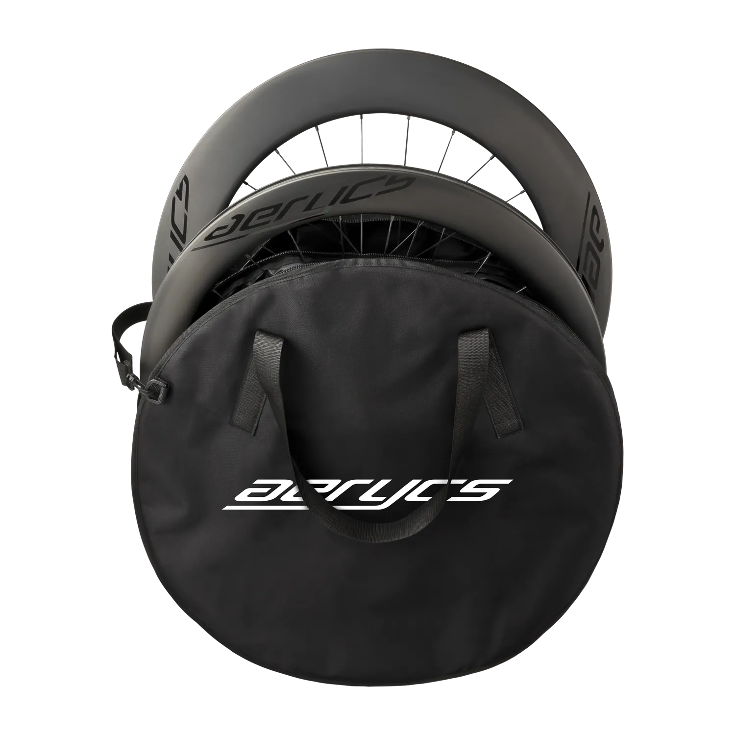 aerycs Laufradtasche für 2 Laufräder