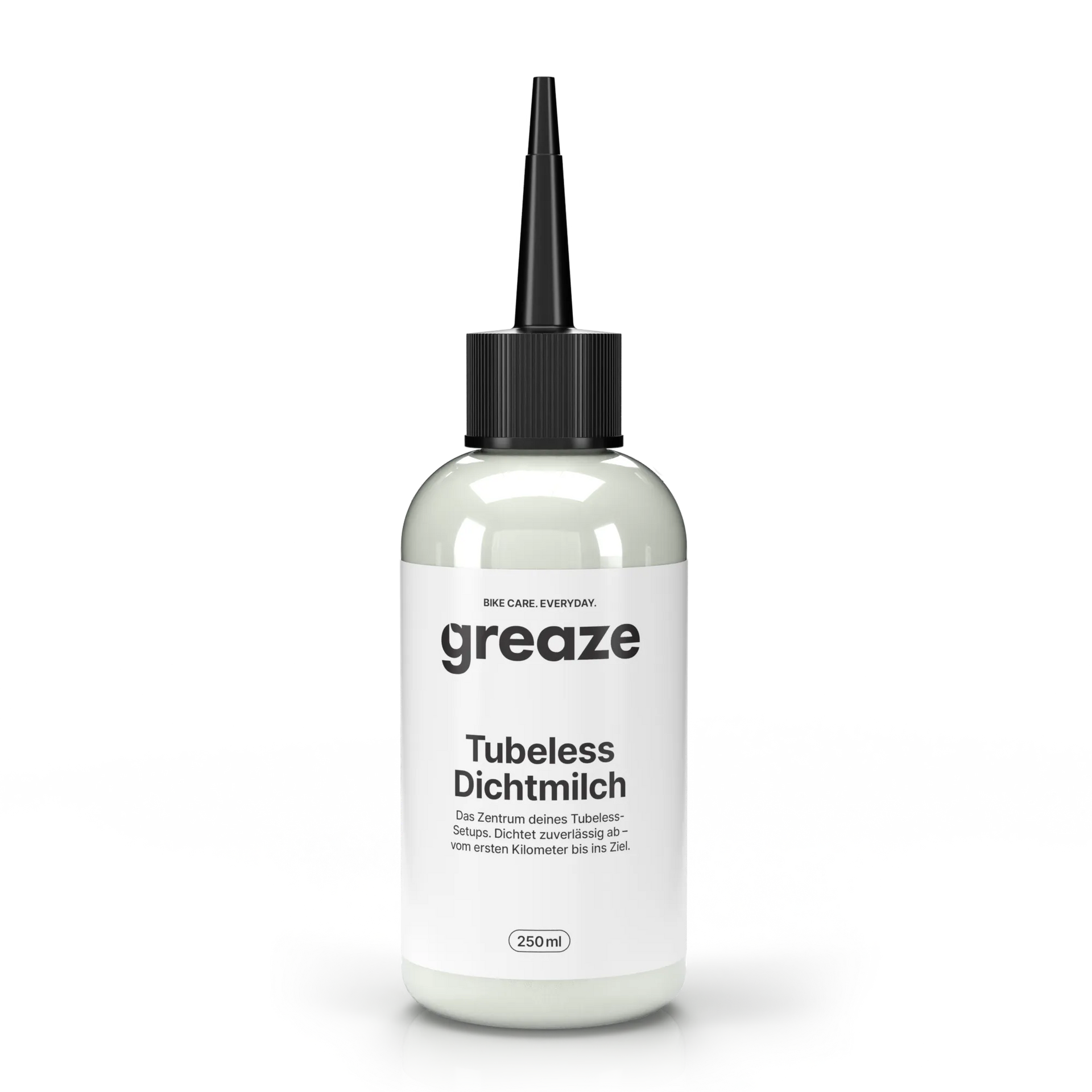 rennrad tubeless dichtmilch test greaze Tubeless Dichtmilch