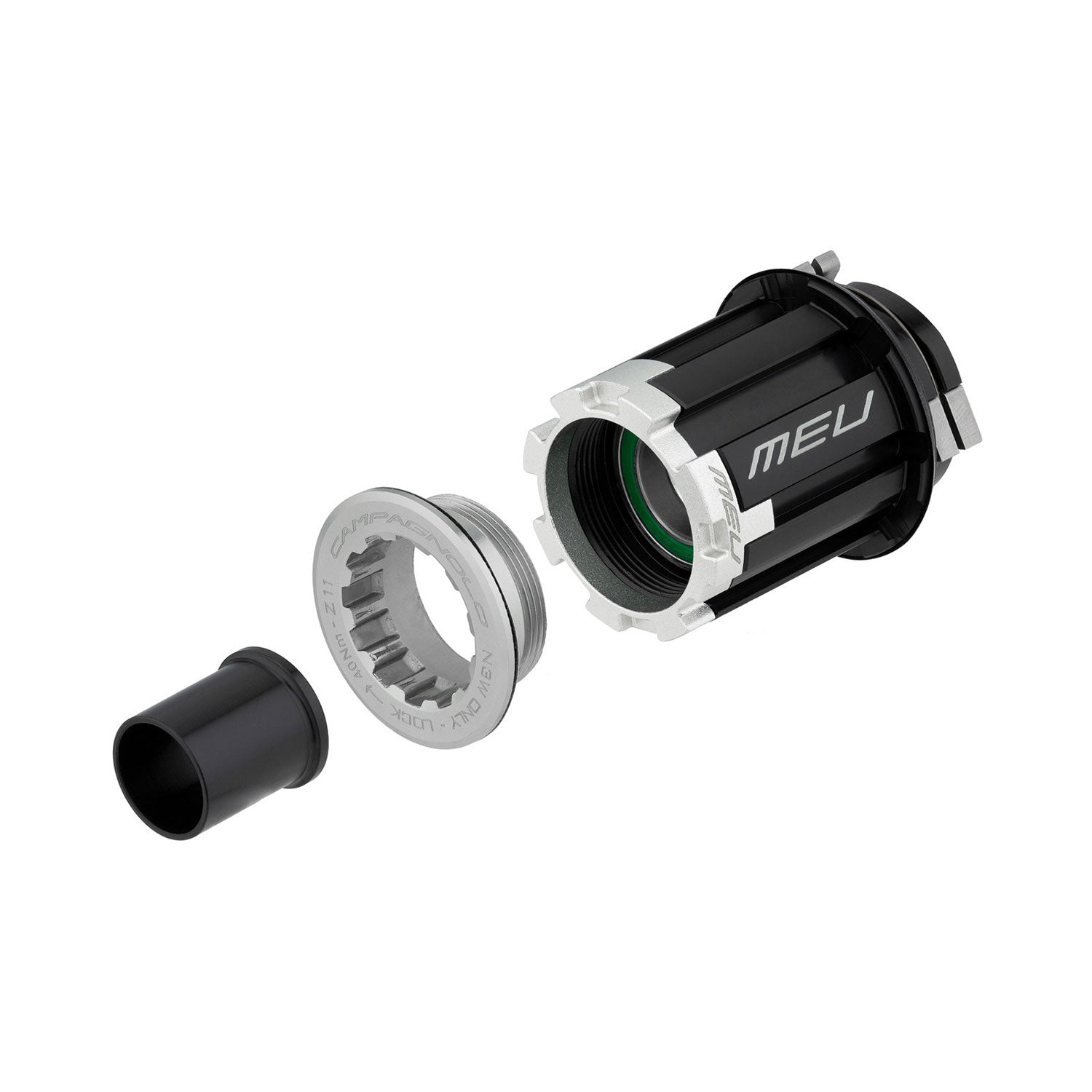 Freilaufkörper für Newmen Fade Road straightpull Disc Nabe