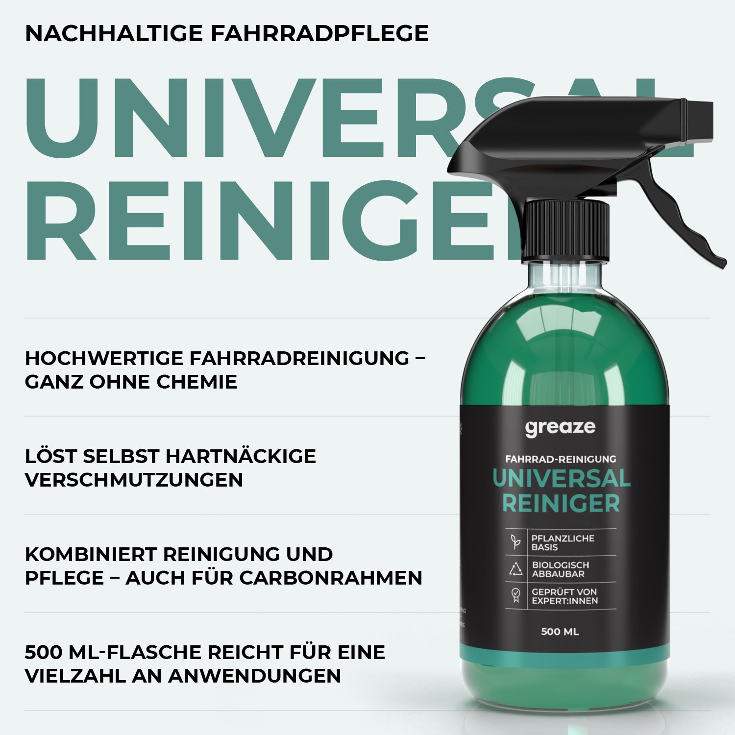 Universal Reiniger